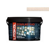 Эпоксидная затирочная смесь STARLIKE EVO, ведро, 5 кг, Оттенок S.205 Travertino – ТСК Дипломат